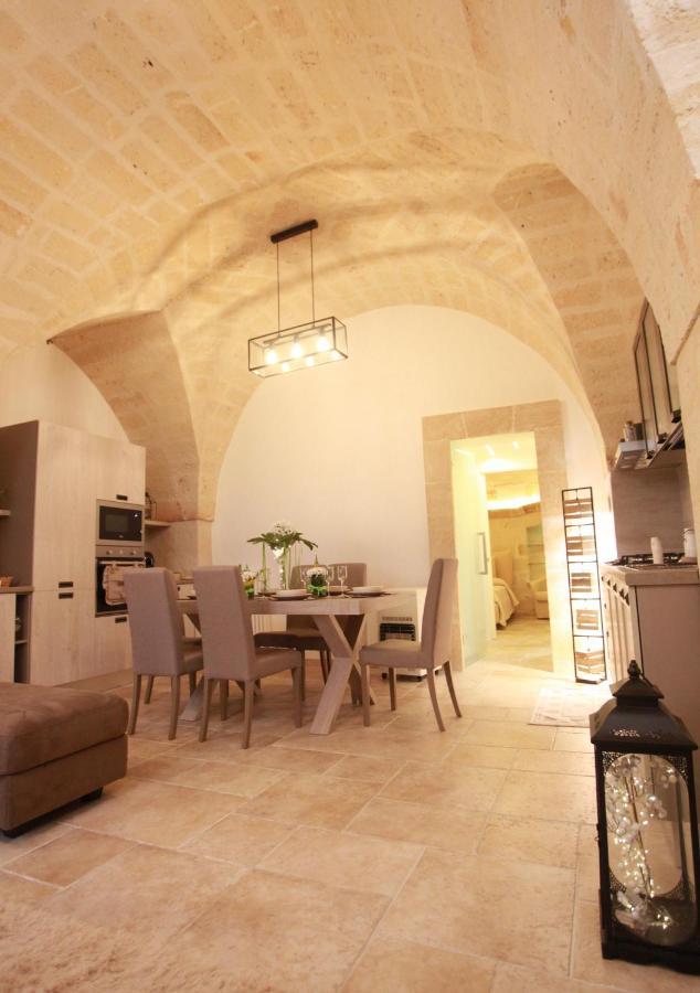 Lata Luxury Home Casa Vacanze Бриндизи Экстерьер фото