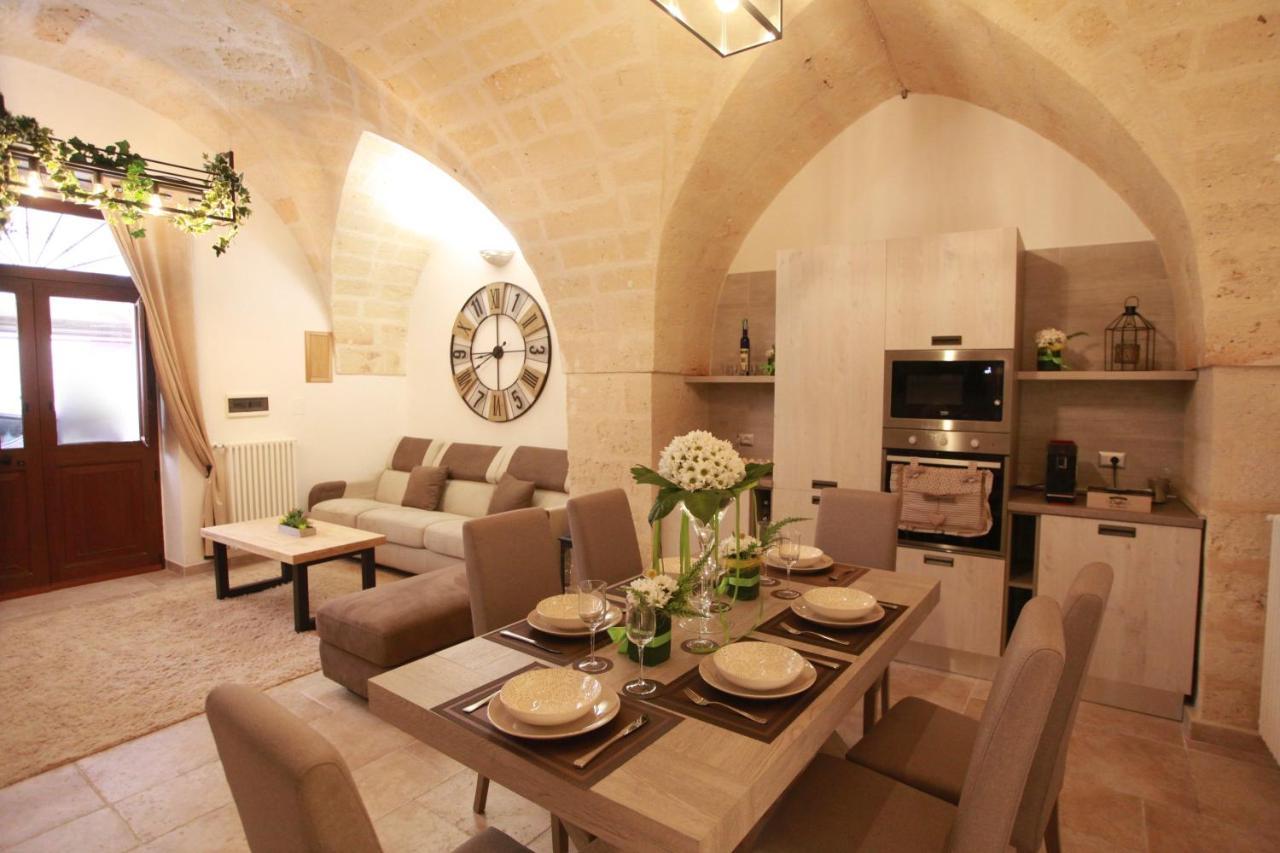 Lata Luxury Home Casa Vacanze Бриндизи Экстерьер фото