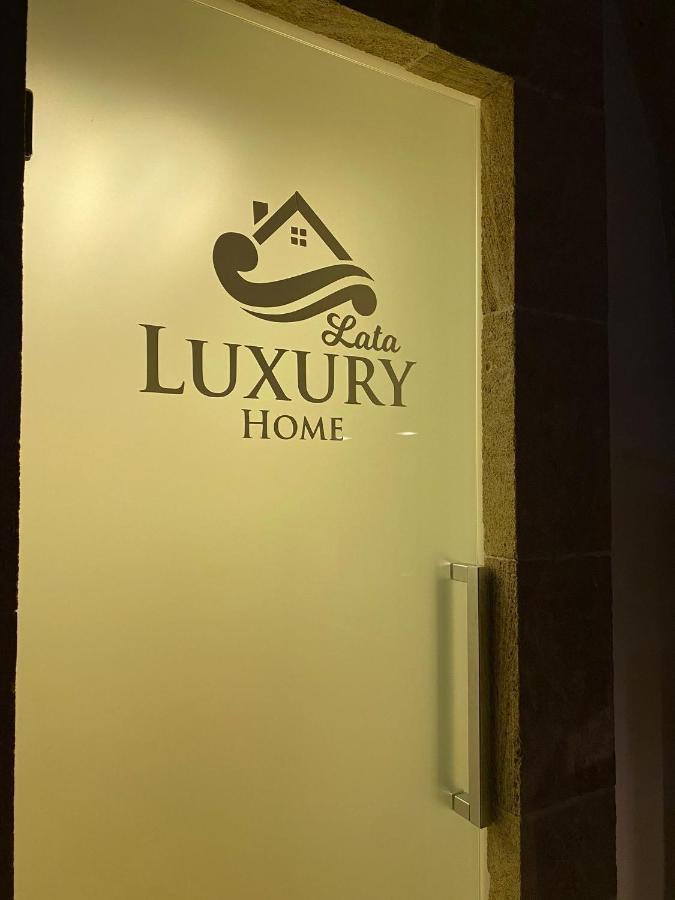 Lata Luxury Home Casa Vacanze Бриндизи Экстерьер фото